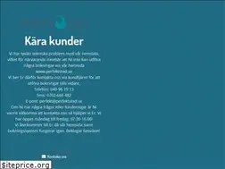 Sites similar to perfektstad.se