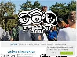 Sites similar to perfektstart.cz