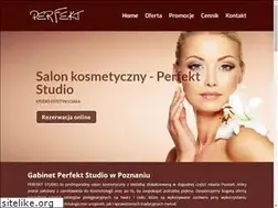Sites similar to perfektstudio.eu
