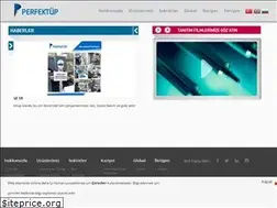 Sites similar to perfektup.com