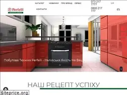 Sites similar to perfelli.ua
