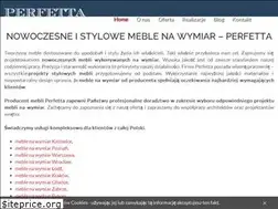 Sites similar to perfetta.com.pl