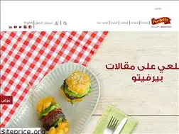 Sites similar to perfetto.com.sa