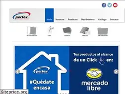 Sites similar to perfex.mx