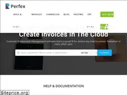 Sites similar to perfexcrm.com