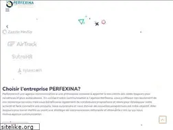Sites similar to perfexina.com
