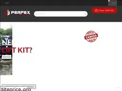 Sites similar to perfexind.com