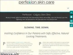 Sites similar to perfexionskin.ca