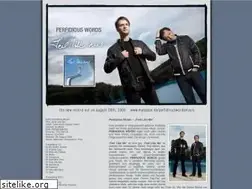 Sites similar to perfidiouswords.de