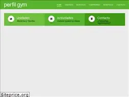 Sites similar to perfil.com.uy
