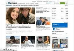 Sites similar to perfil.com