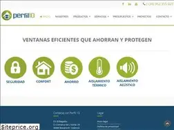 Sites similar to perfil10.es