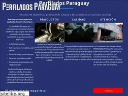 Sites similar to perfiladosparaguay.com