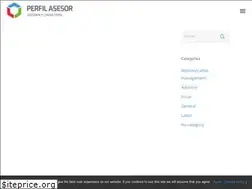 Sites similar to perfilasesor.com