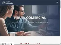 Sites similar to perfilcomercial.com