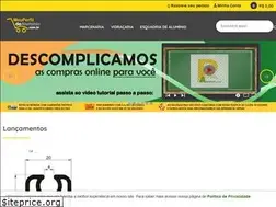 Sites similar to perfildealuminio.com.br