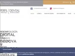 Sites similar to perfildental.com