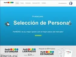 Sites similar to perfildisc.com