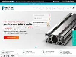 Sites similar to perfilesdealuminio.net