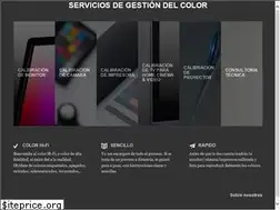Sites similar to perfilesdecolor.com