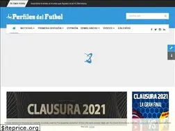 Sites similar to perfilesdelfutbol.com