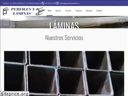 Sites similar to perfilesylaminas.mx