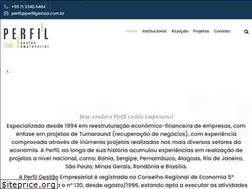 Sites similar to perfilgestao.com.br