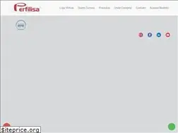 Sites similar to perfilisa.com.br