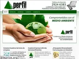 Sites similar to perfillimpieza.com.uy
