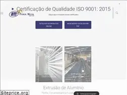 Sites similar to perfilmetal.com.br
