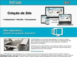 Sites similar to perfilstudio.com.br