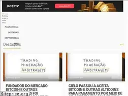 Sites similar to perfiltopliderinvestidores.com