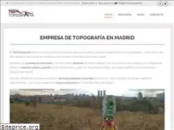 Sites similar to perfiltopografia.es