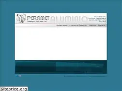 Sites similar to perfimetaluminio.com.ar