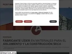 Sites similar to perfinor.com