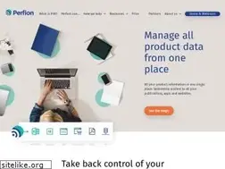 Sites similar to perfion.com