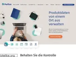 Sites similar to perfion.de