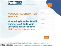 Sites similar to perfios-aa.in