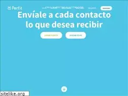 Sites similar to perfit.com.ar