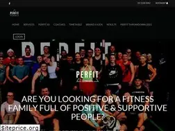 Sites similar to perfit.com.au