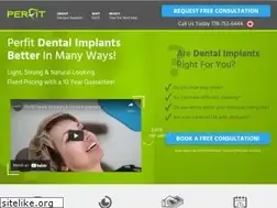 Sites similar to perfitdental.com