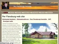 Sites similar to perflensburg.se