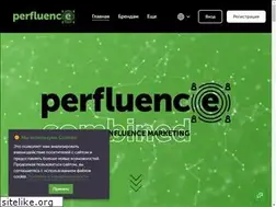 Sites similar to perfluence.net