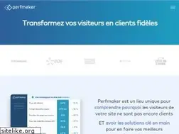Sites similar to perfmaker.com