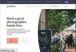 Sites similar to perfocal.com