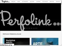 Sites similar to perfolink.org