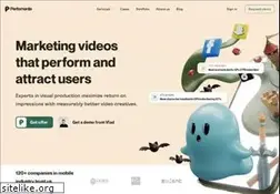 Sites similar to perfomante.io