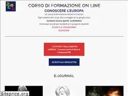 Sites similar to perfondazione.eu