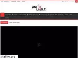 Sites similar to perfonorm.com