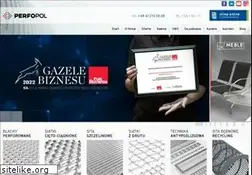 Sites similar to perfopol.pl